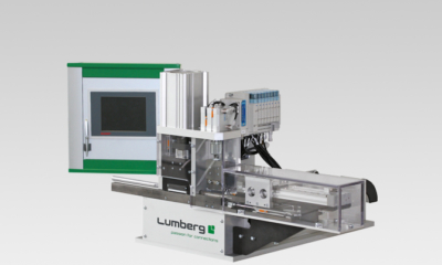 Lumberg: Harnessing Equipment