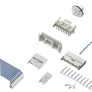 Lumberg: More PCB Systems - Series 38 | Multimodul™ connectors, pitch 2.5 mm