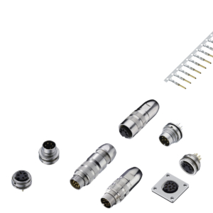 Series 03 | Circular connectors acc. to AISG specification, IP68
