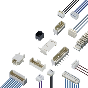 Lumberg: RAST Systems - Series 35 | RAST 2.5 connectors, pitch 2.5/5.0 mm