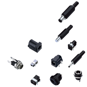 Lumberg: Circular Connectors - Series 16 | Power supply connectors