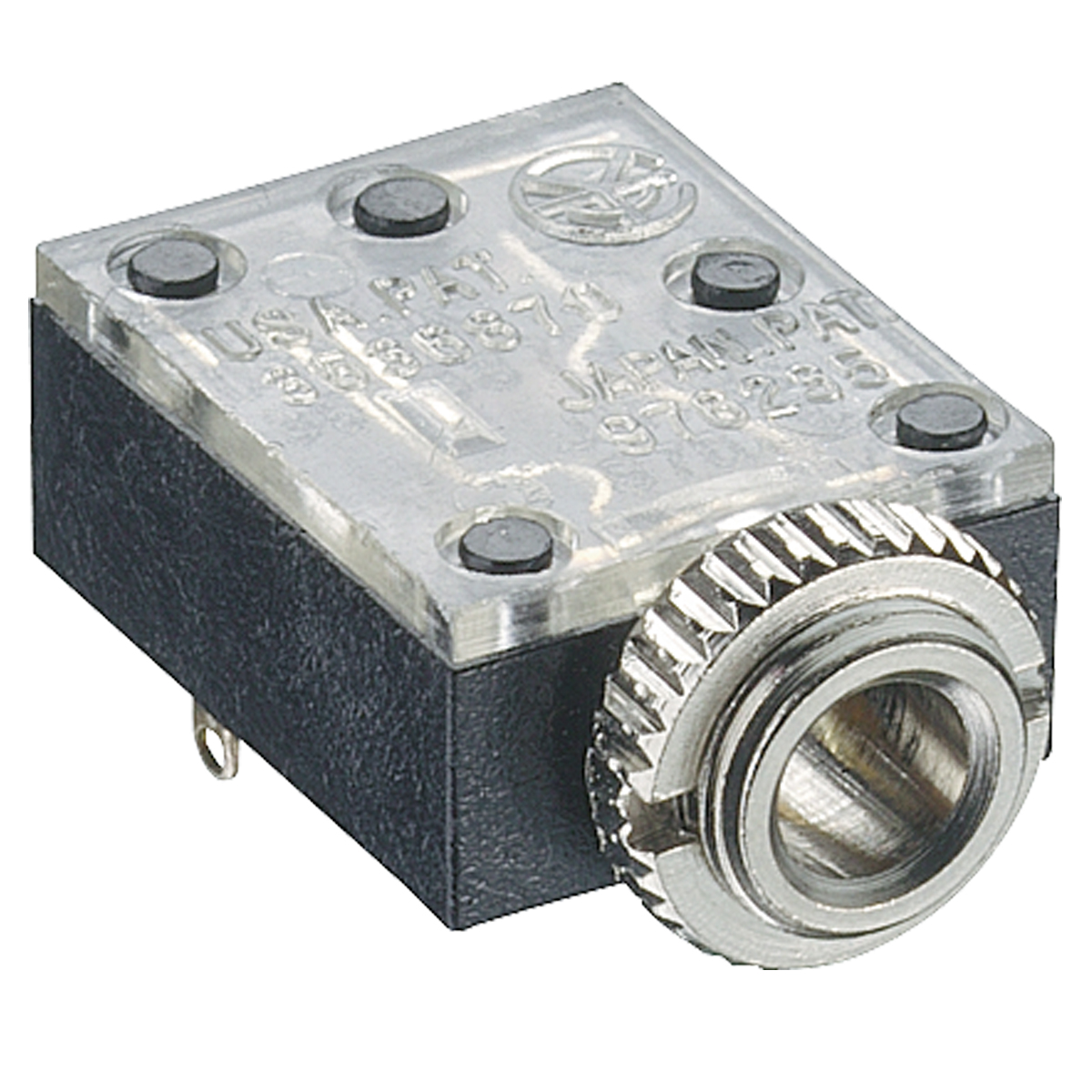 Lumberg: 1503 09 (Series 15 | Jack connectors)