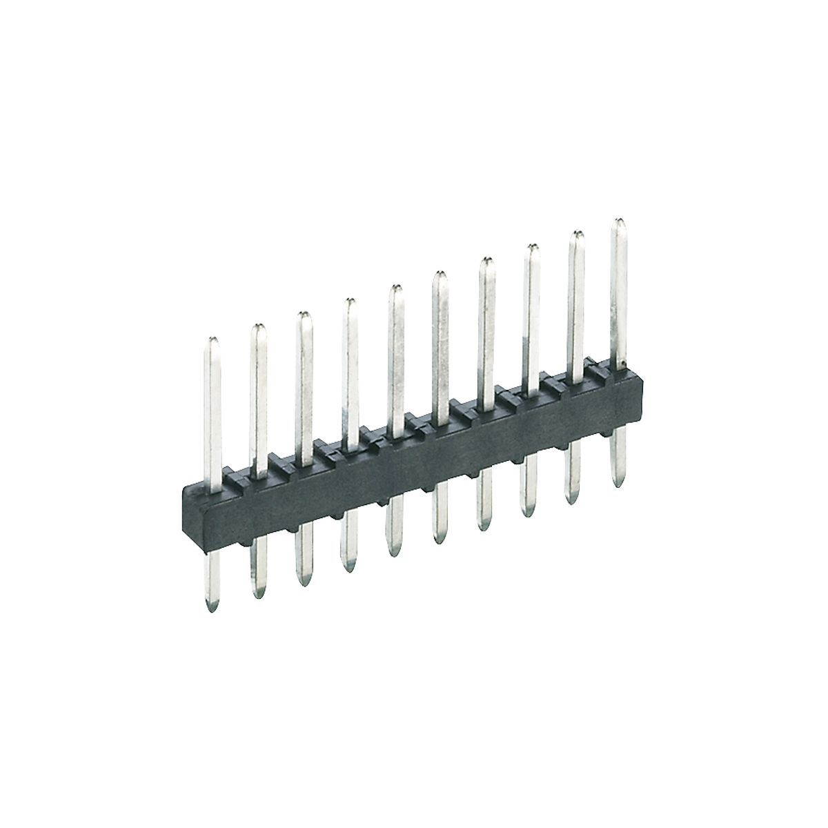 Lumberg: 2,5 MS (Řada 31 | Minimodul™ konektory, rozteč 2.5 mm )