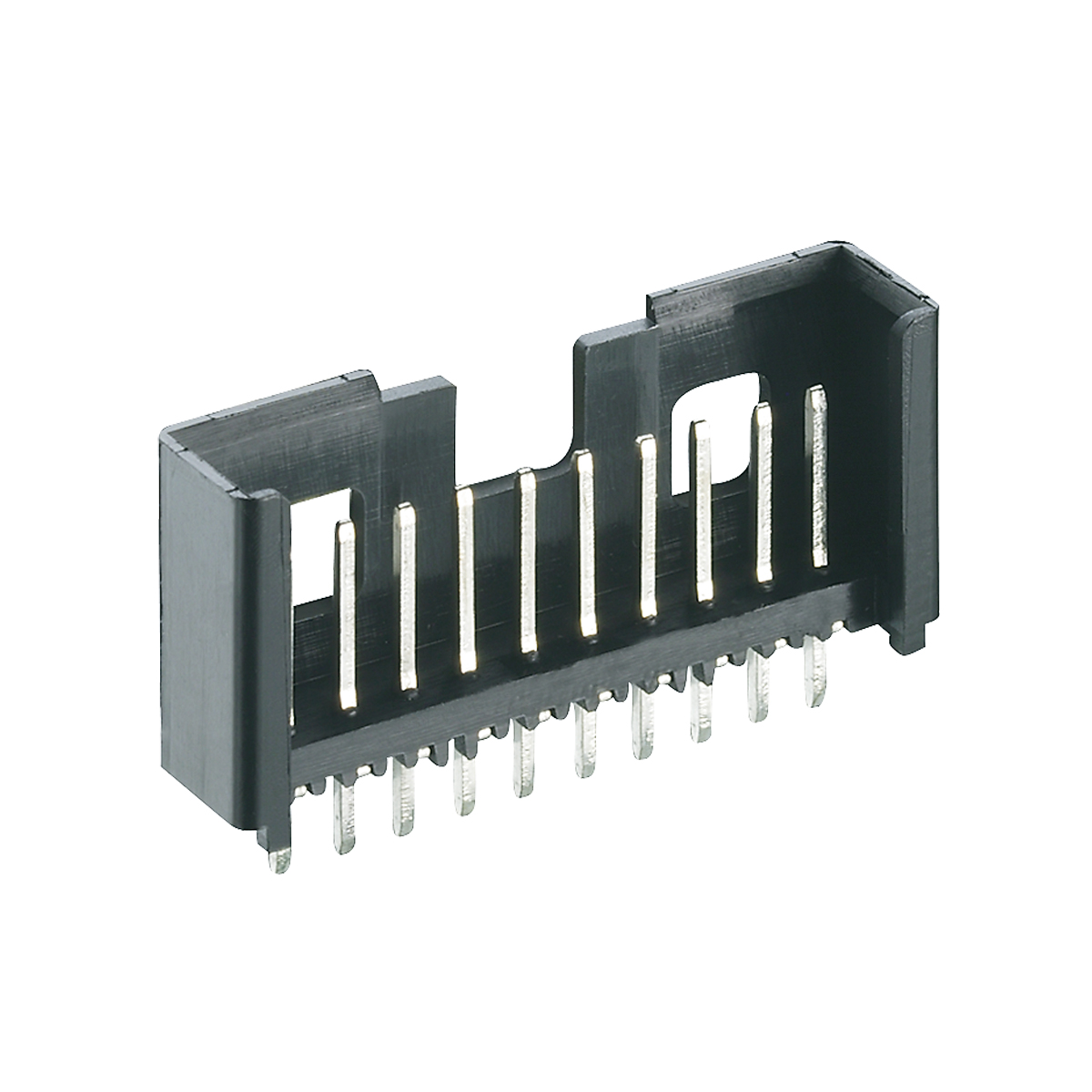 Lumberg: 2,5 MSF/O (Řada 31 | Minimodul™ konektory, rozteč 2.5 mm )