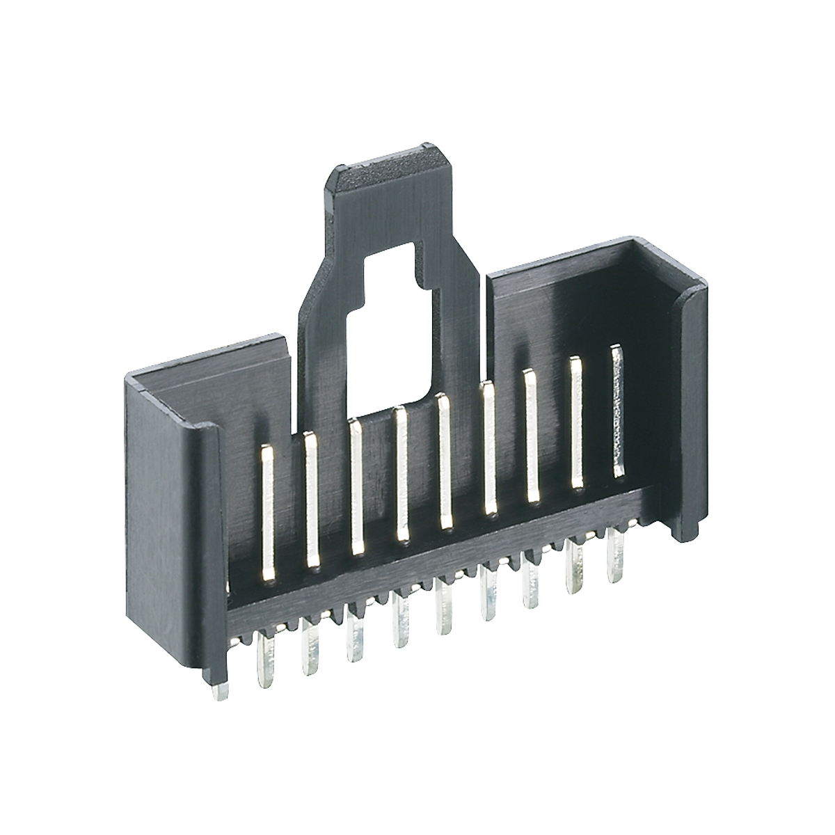 Lumberg: 2,5 MSF (Řada 31 | Minimodul™ konektory, rozteč 2.5 mm )