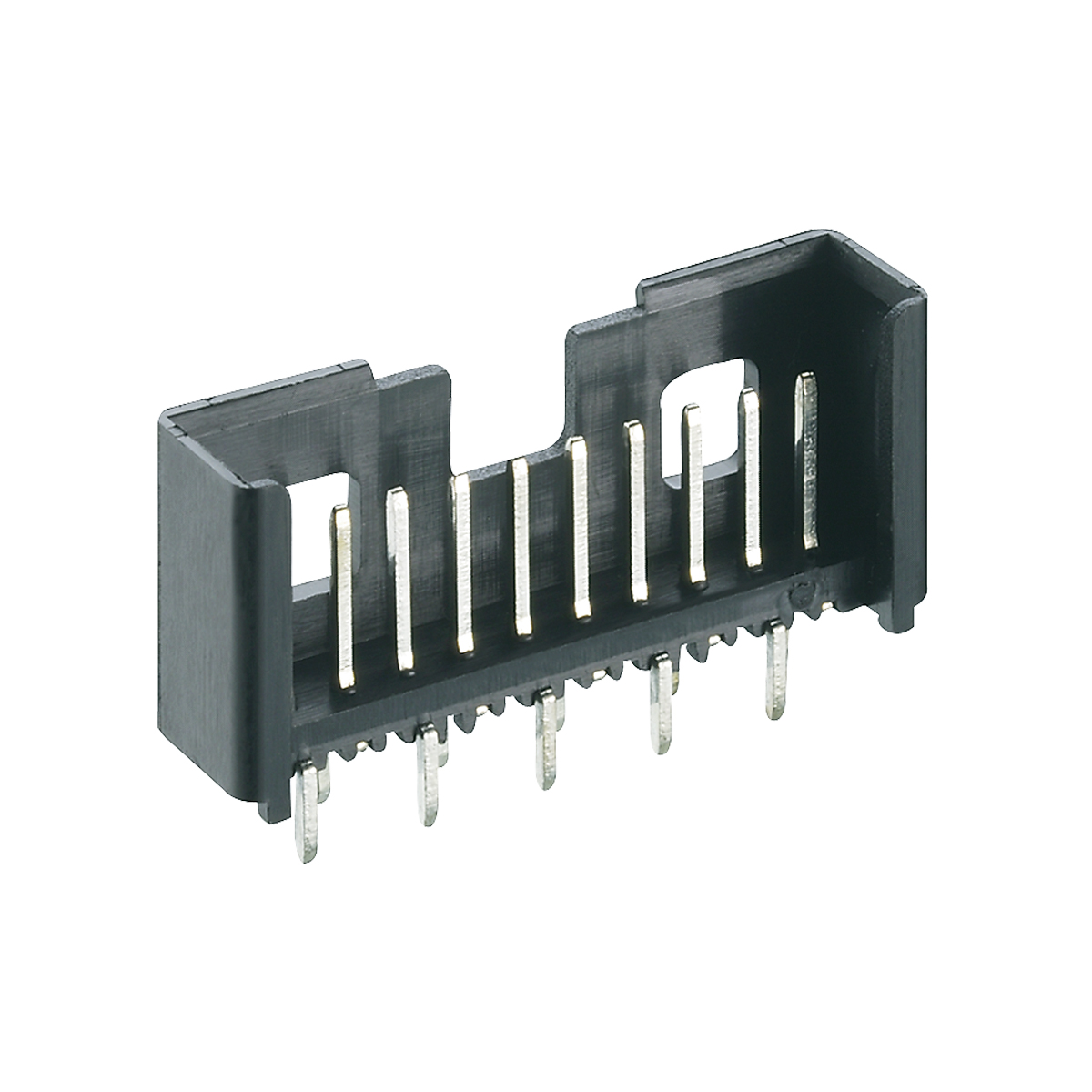 Lumberg: 2,5 MSFQ/O (Řada 31 | Minimodul™ konektory, rozteč 2.5 mm )