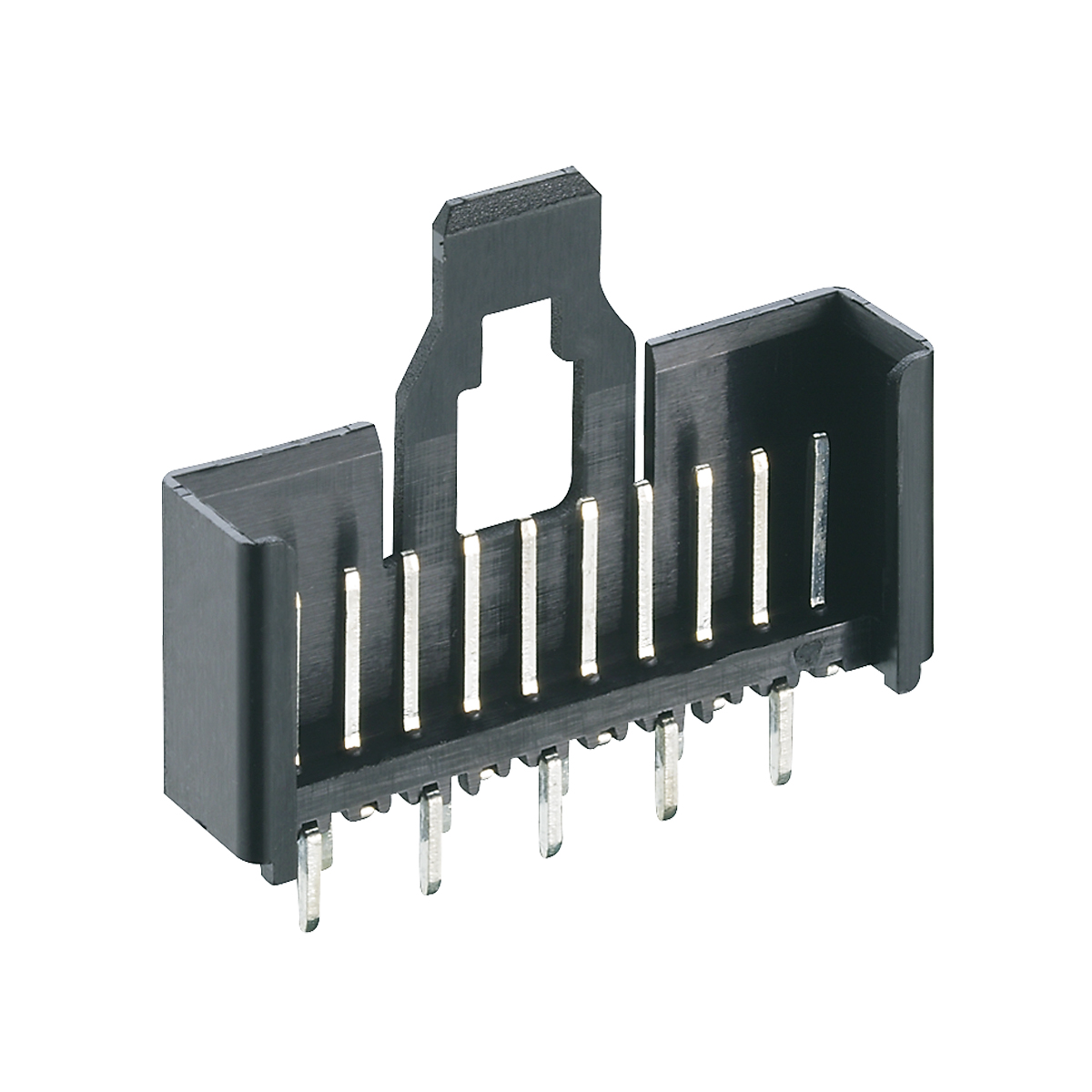 Lumberg: 2,5 MSFQ (Řada 31 | Minimodul™ konektory, rozteč 2.5 mm )