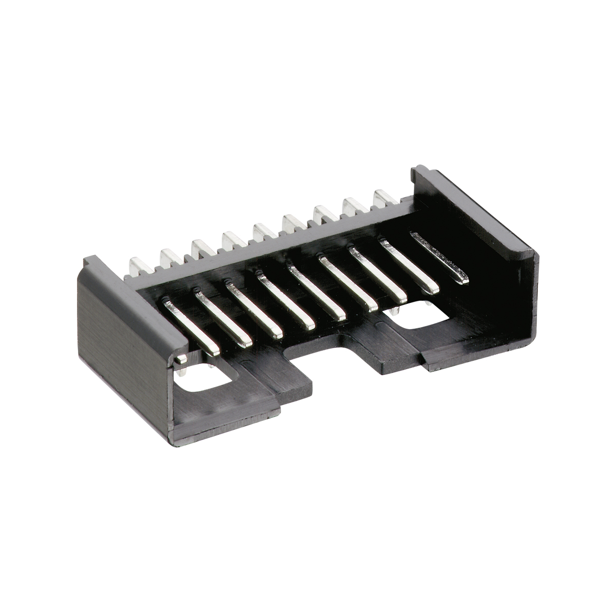 Lumberg: 2,5 MSFW/O (Řada 31 | Minimodul™ konektory, rozteč 2.5 mm )