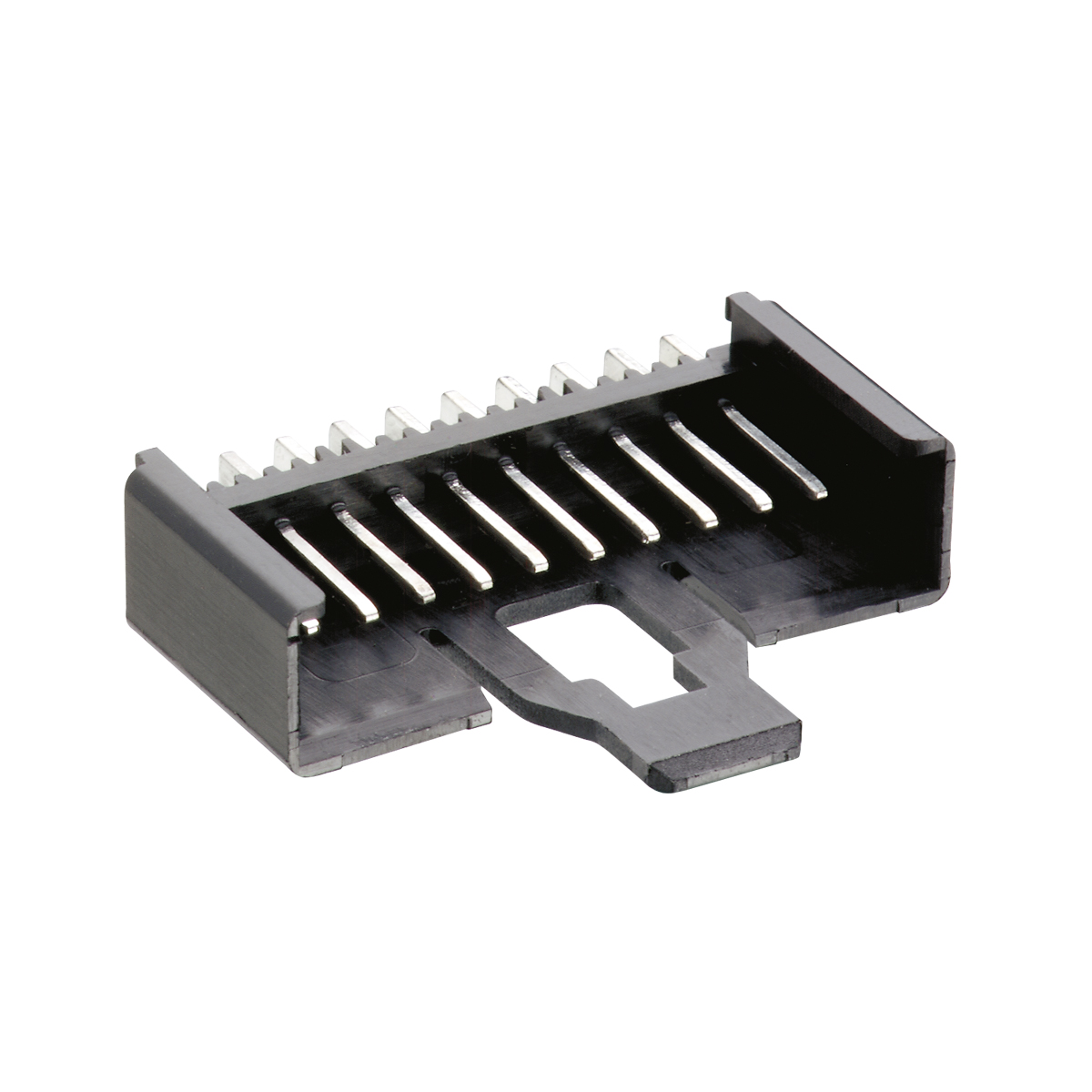 Lumberg: 2,5 MSFW (Řada 31 | Minimodul™ konektory, rozteč 2.5 mm )
