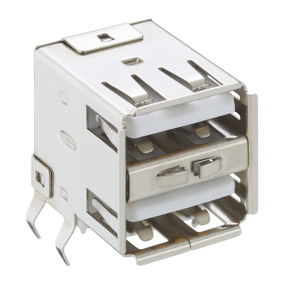 Lumberg: 2410 13 (Series 24 | USB and IEEE 1394 connectors)