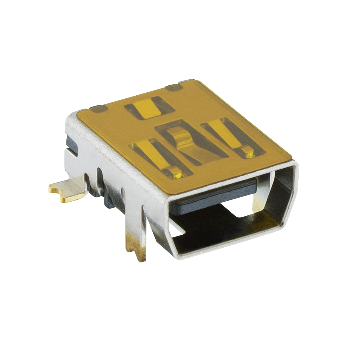 Lumberg: 2486 02 (Řada 24 | USB a IEEE 1394 konektory)