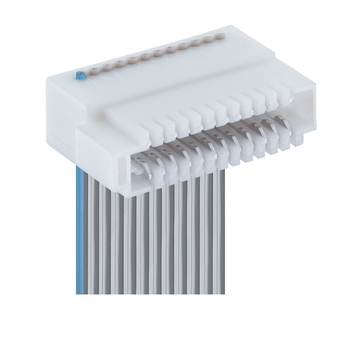 Lumberg: 302299 (Řada 30 | Micromodul konektory, rozteč 1.27 mm)