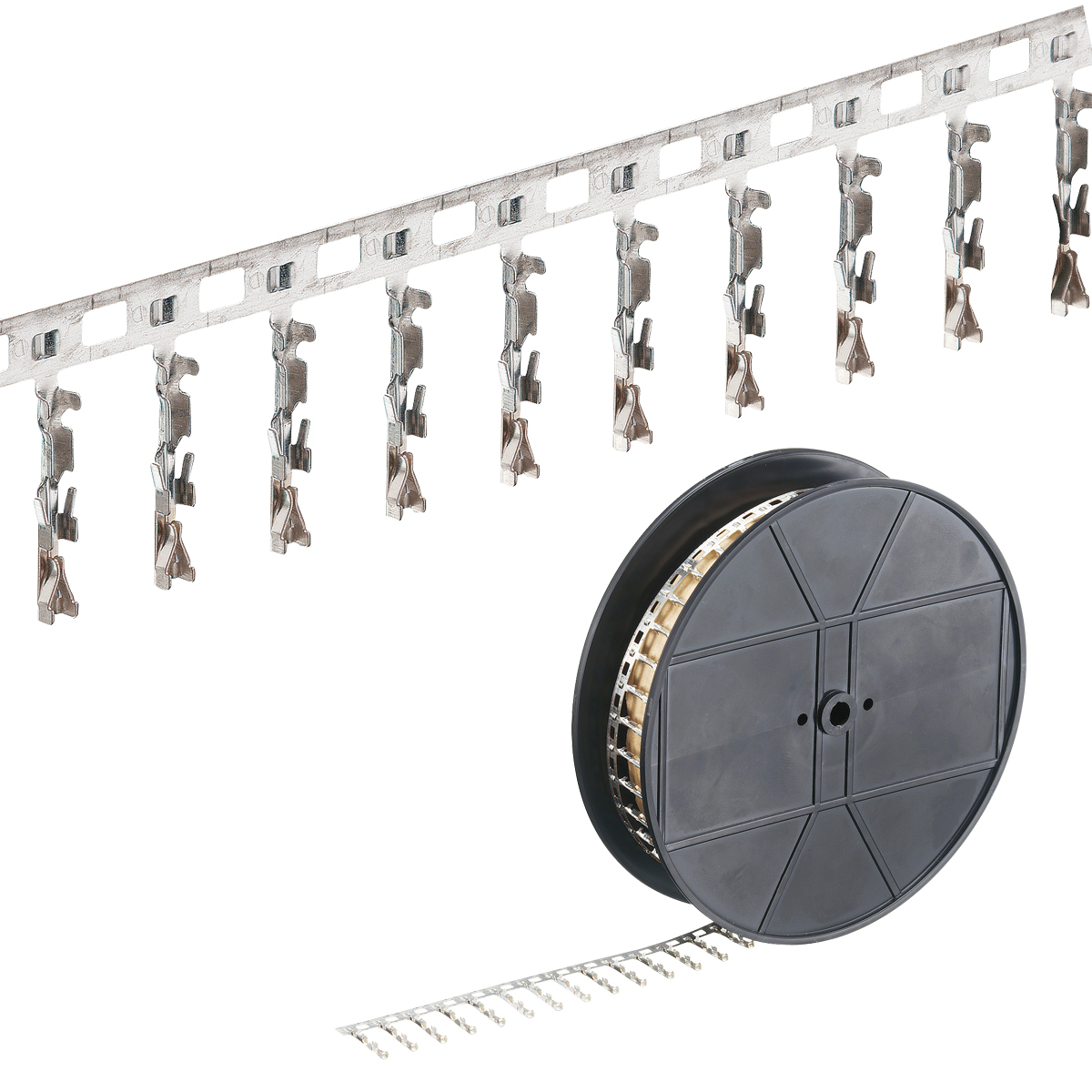 Lumberg: 3111 01 G (Řada 31 | Minimodul™ konektory, rozteč 2.5 mm )
