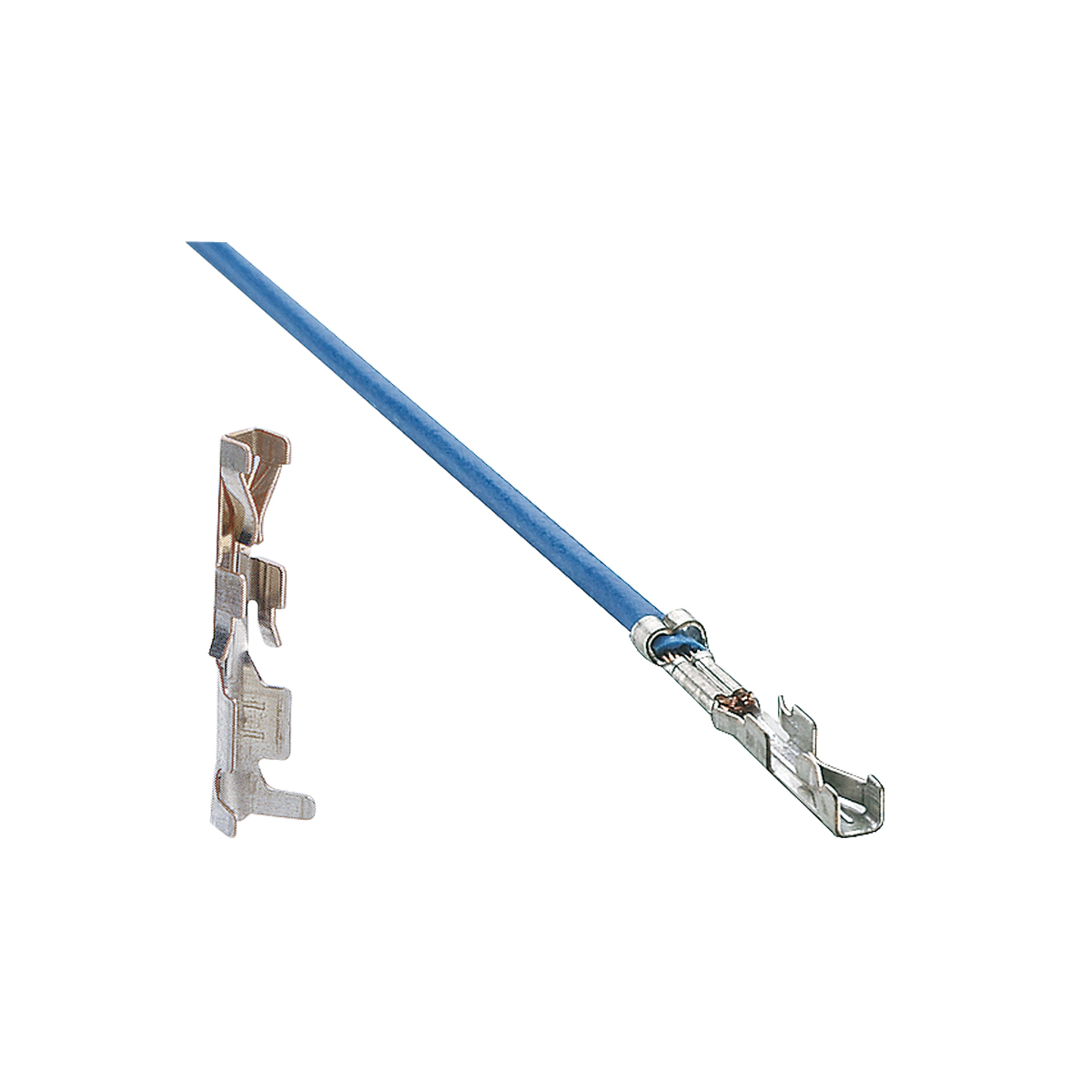 Lumberg: 3111 01 L (Řada 31 | Minimodul™ konektory, rozteč 2.5 mm )