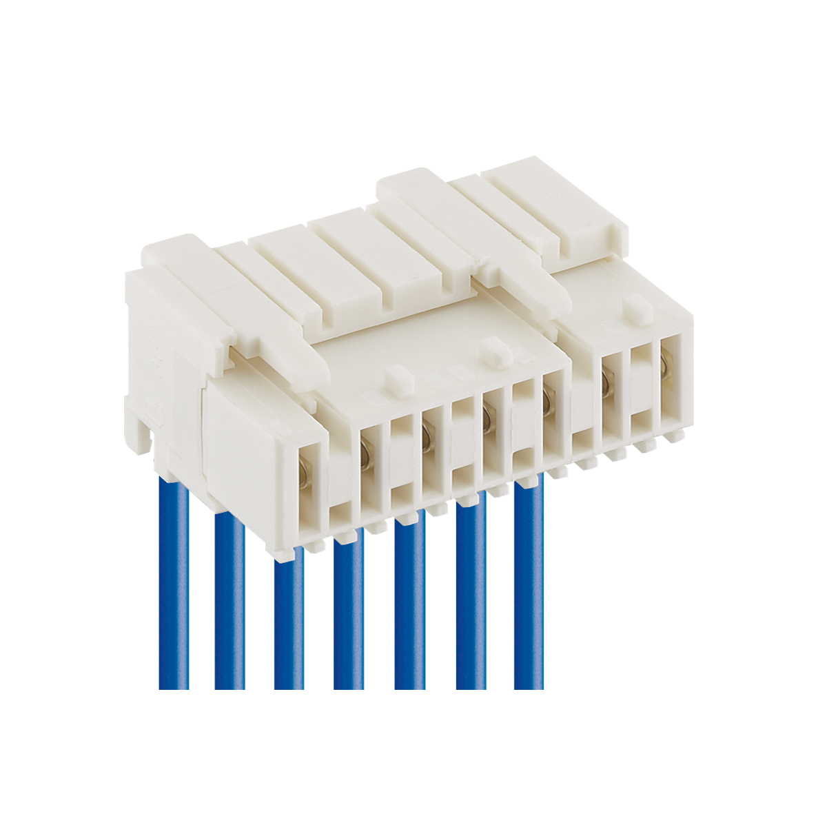 Lumberg: 3623 (Series 36 | RAST 5 connectors, pitch 5.0 mm)