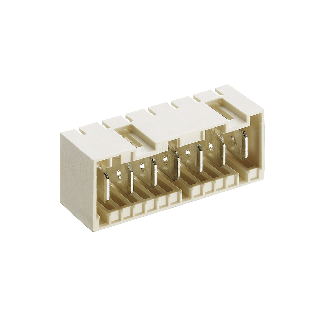 Lumberg: 3642 V167 (Series 36 | RAST 5 connectors, pitch 5.0 mm)