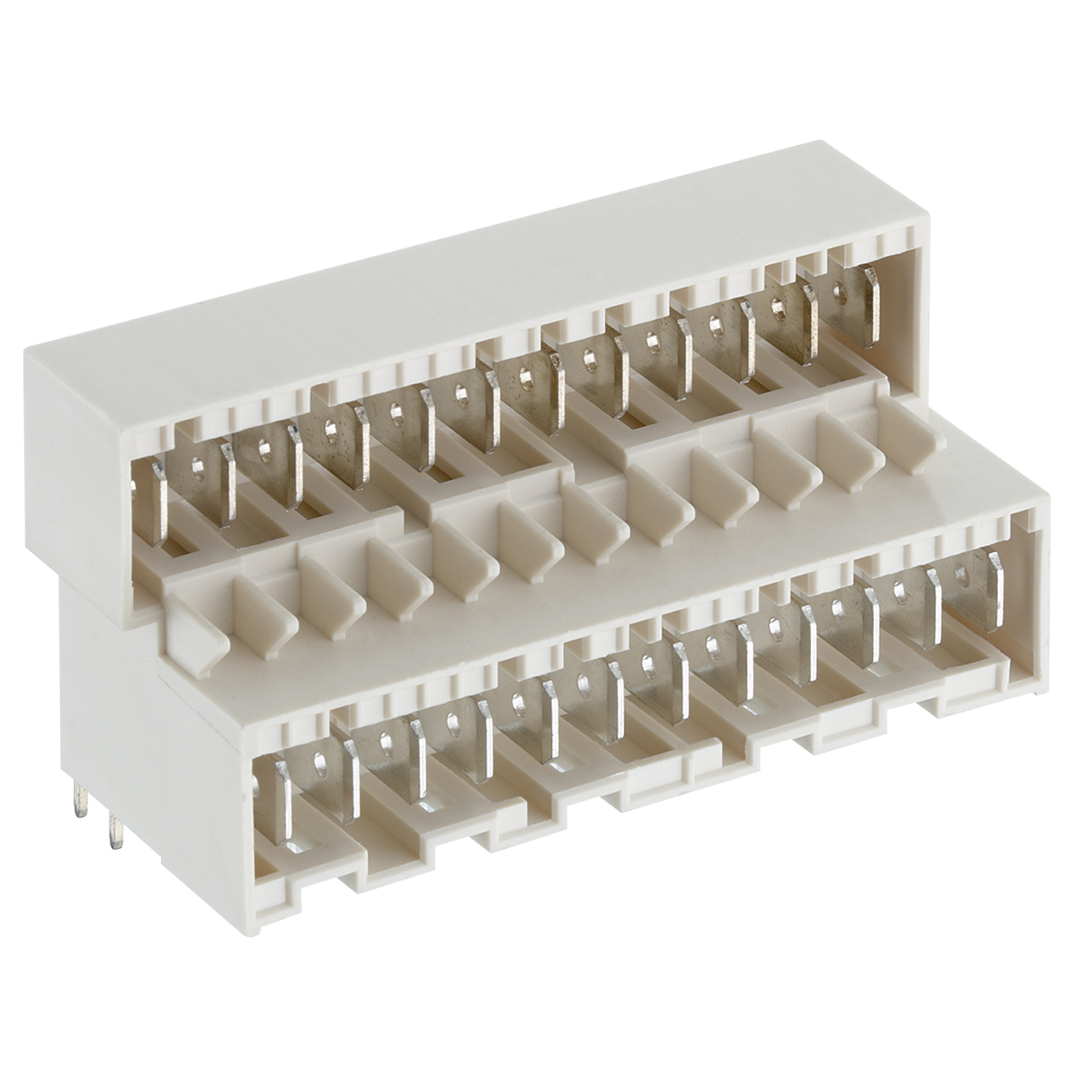 Lumberg: 3649 (Series 36 | RAST 5 connectors, pitch 5.0 mm)