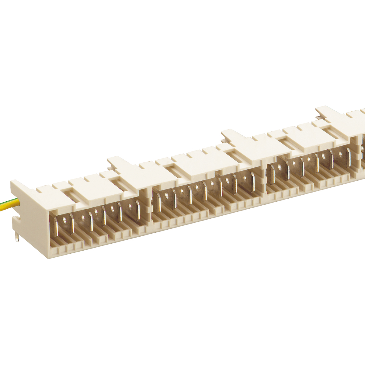 Lumberg: 3677 (Series 36 | RAST 5 connectors, pitch 5.0 mm)