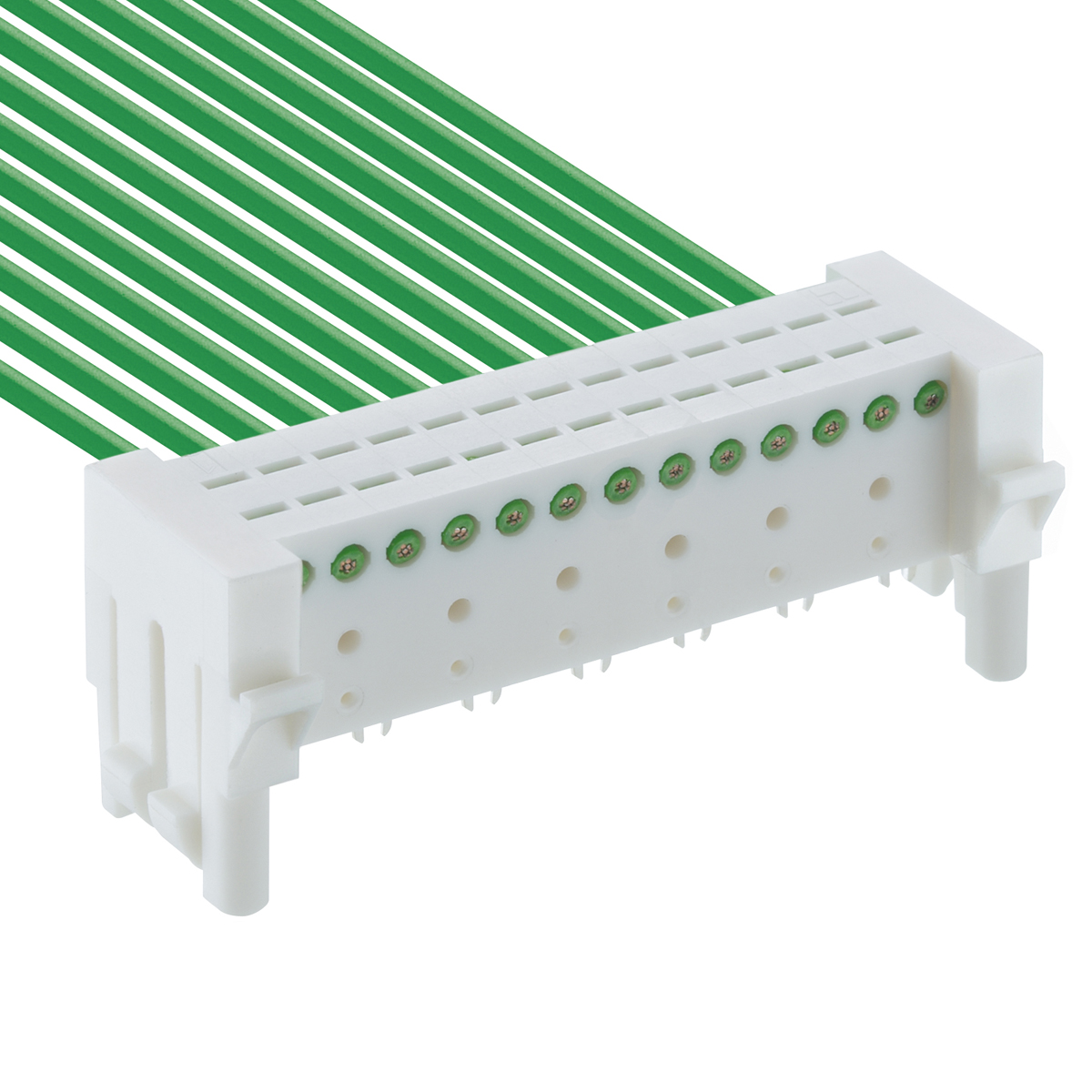 Lumberg: 733520 (Řada 73 | SmartSKEDD™ přímé konektory, rozteč 2.5/5.0 mm )