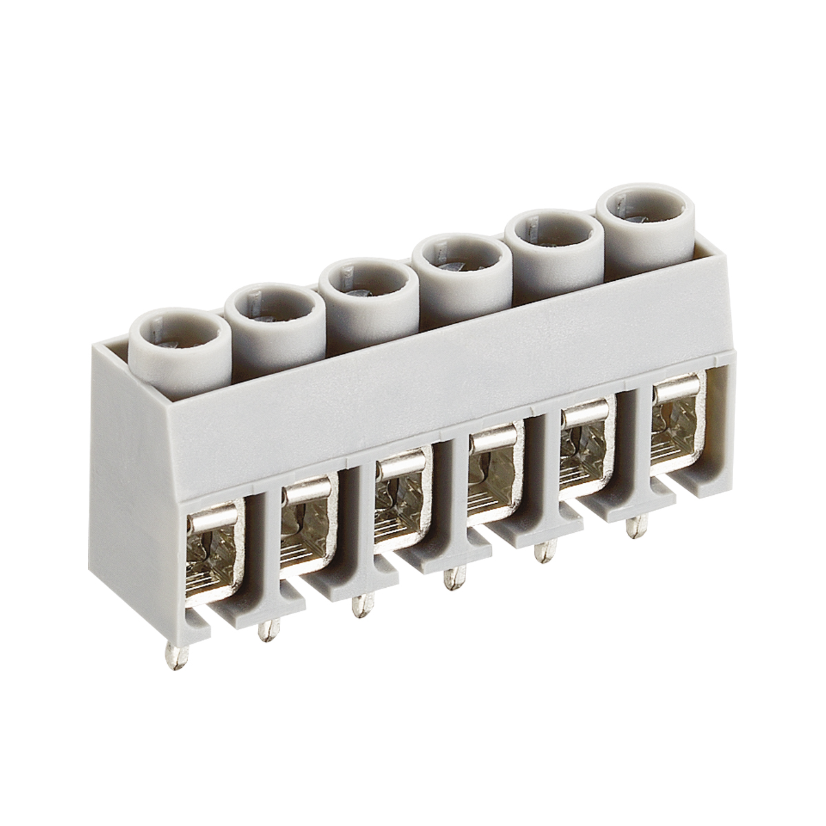 Lumberg: KRESS (Series 61 | Screw terminal blocks, pitch 3.5/5.0/10.0 mm)