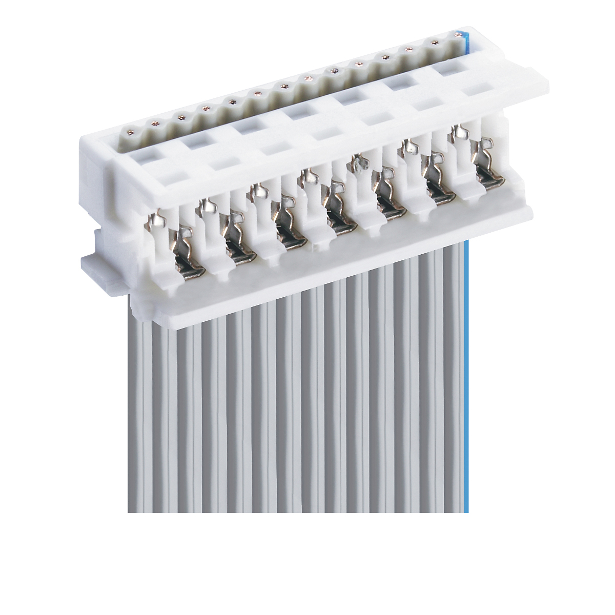 Lumberg: MICA (Řada 30 | Micromodul konektory, rozteč 1.27 mm)