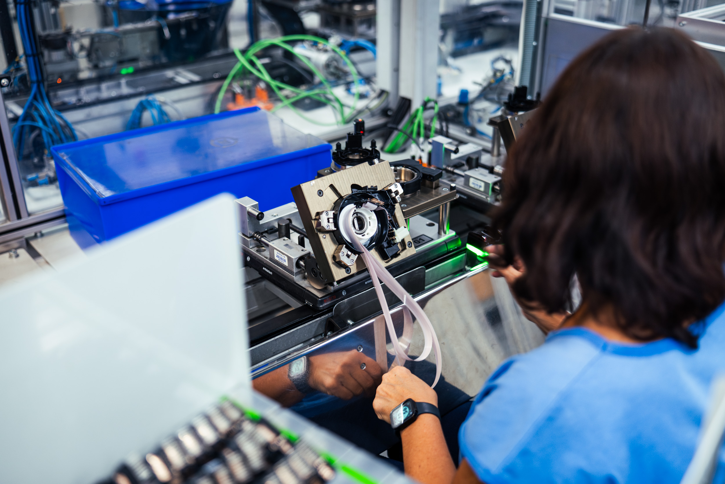 Hronovský - Přední dodavatel evropského automobilového průmyslu