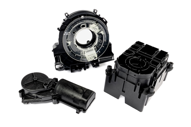 Plastové díly Plastové díly