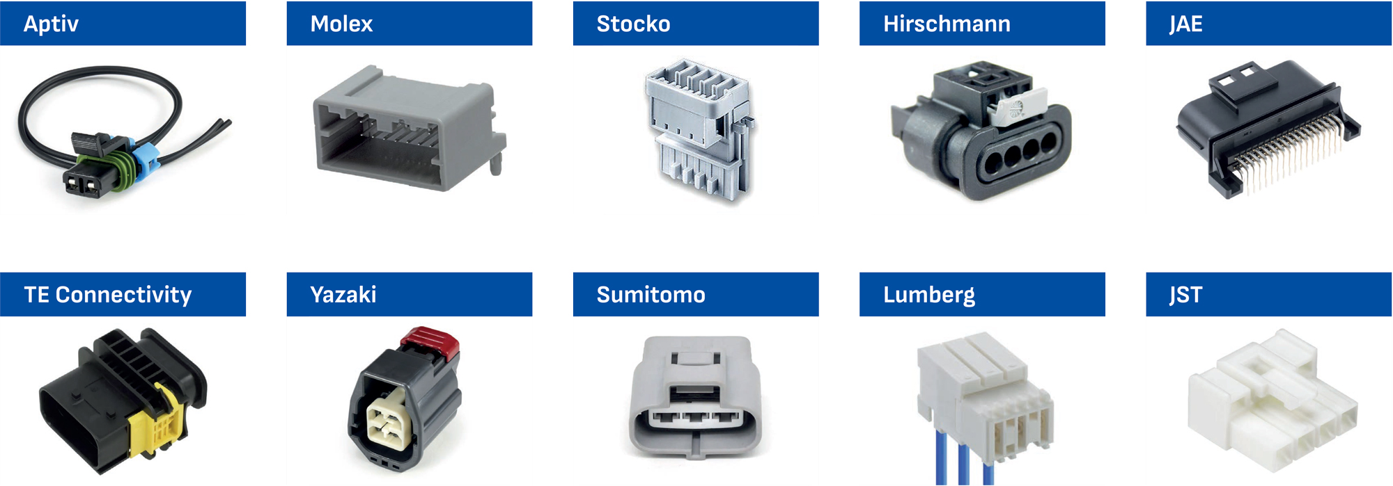 Hronovský – Kabelové konfekce Hronovský - Kabelové konfekce