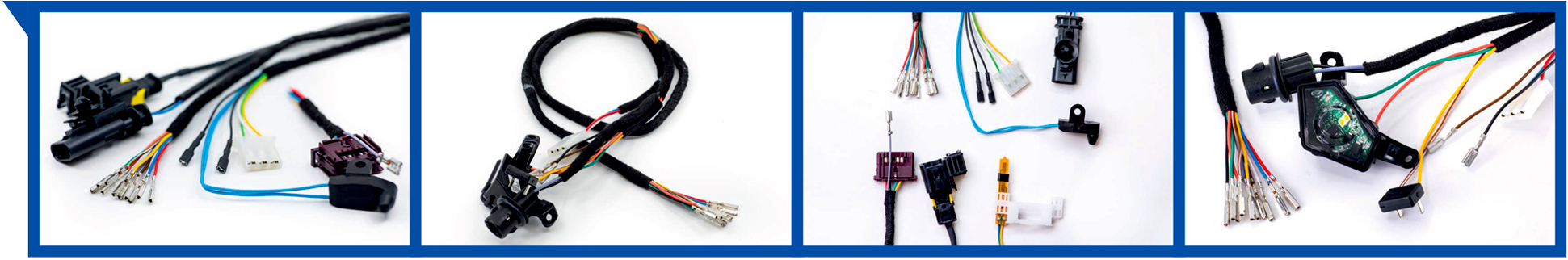 Hronovský – Kabelové konfekce Hronovský - Kabelové konfekce