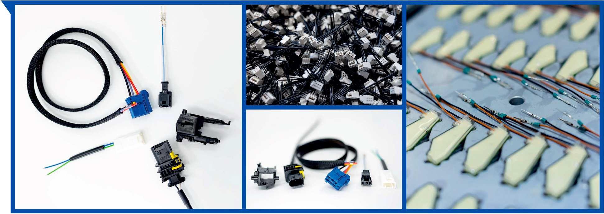 Hronovský – Kabelové konfekce Hronovský - Kabelové konfekce