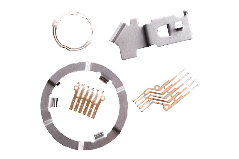 Lisované díly Lisované díly