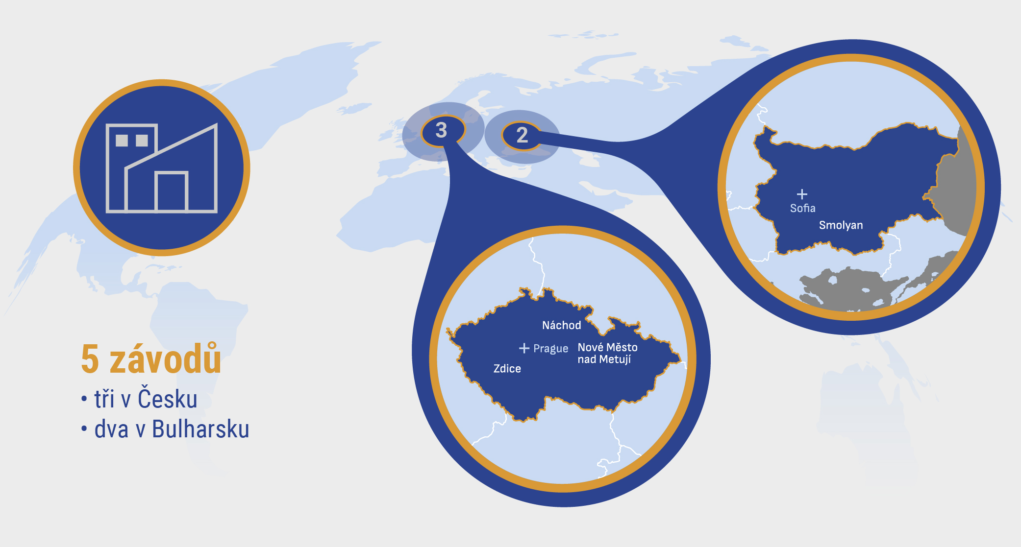 Hronovský – mapa závodů Hronovský - mapa závodů